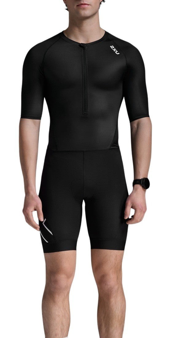Core Short Sleeved Trisuit