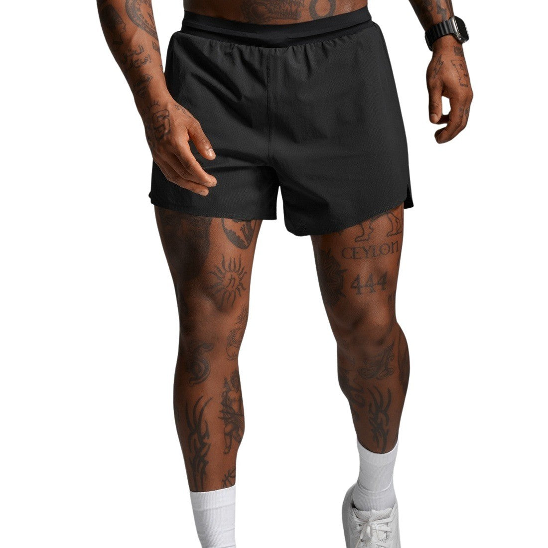 Light Speed Stash 5-Inch Shorts
