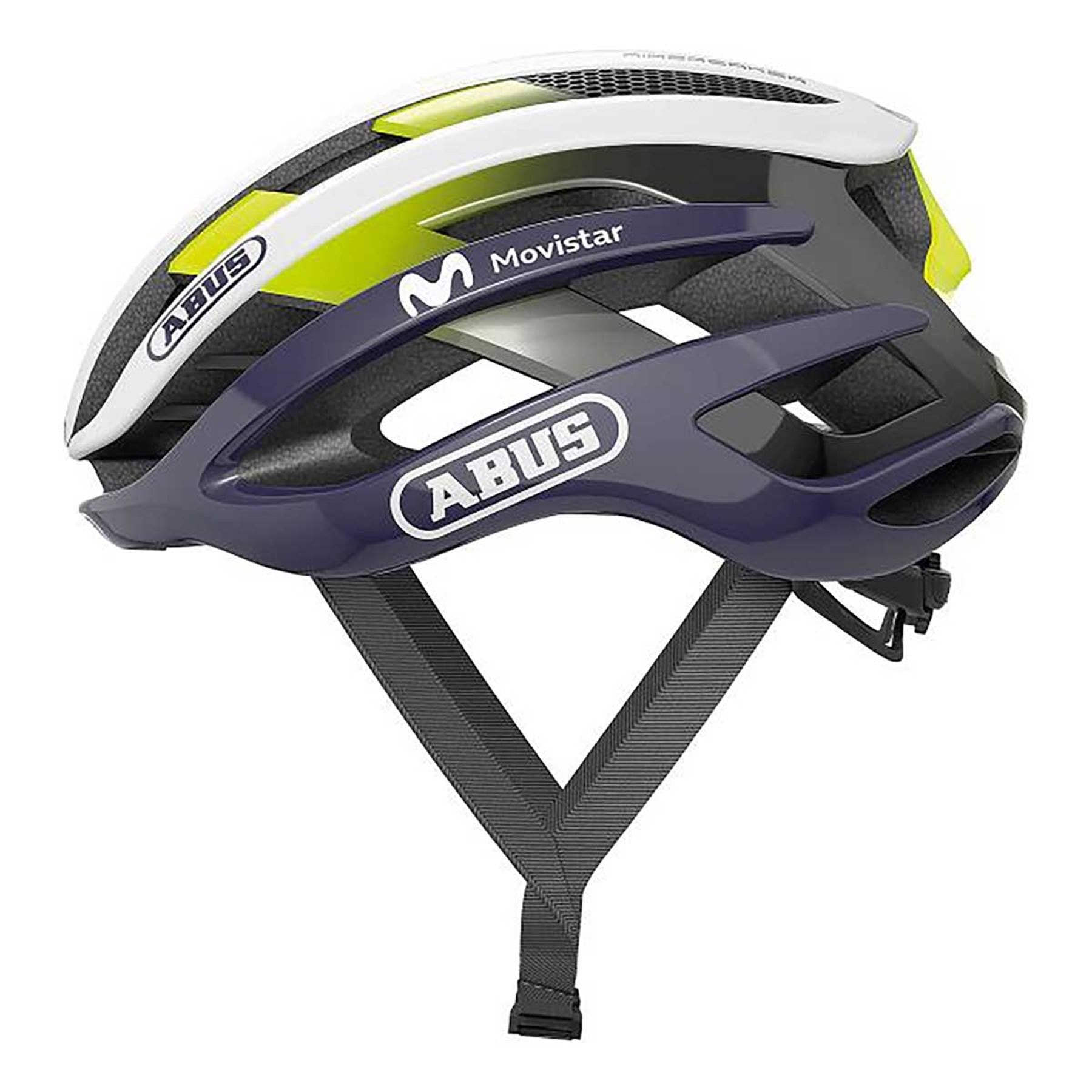 Airbreaker Cycling Helmet (Movistar Team Edition)