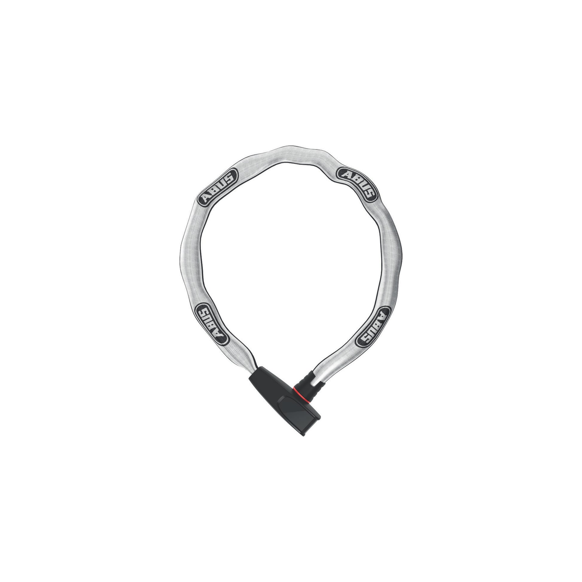 Abus Catena 6806K Reflective Chain Lock