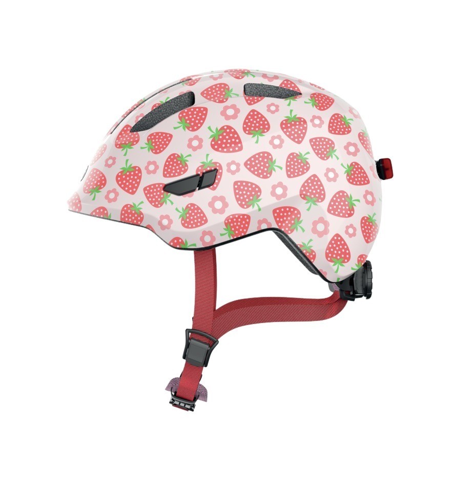 Smiley 3.0 LED Kids Helmet