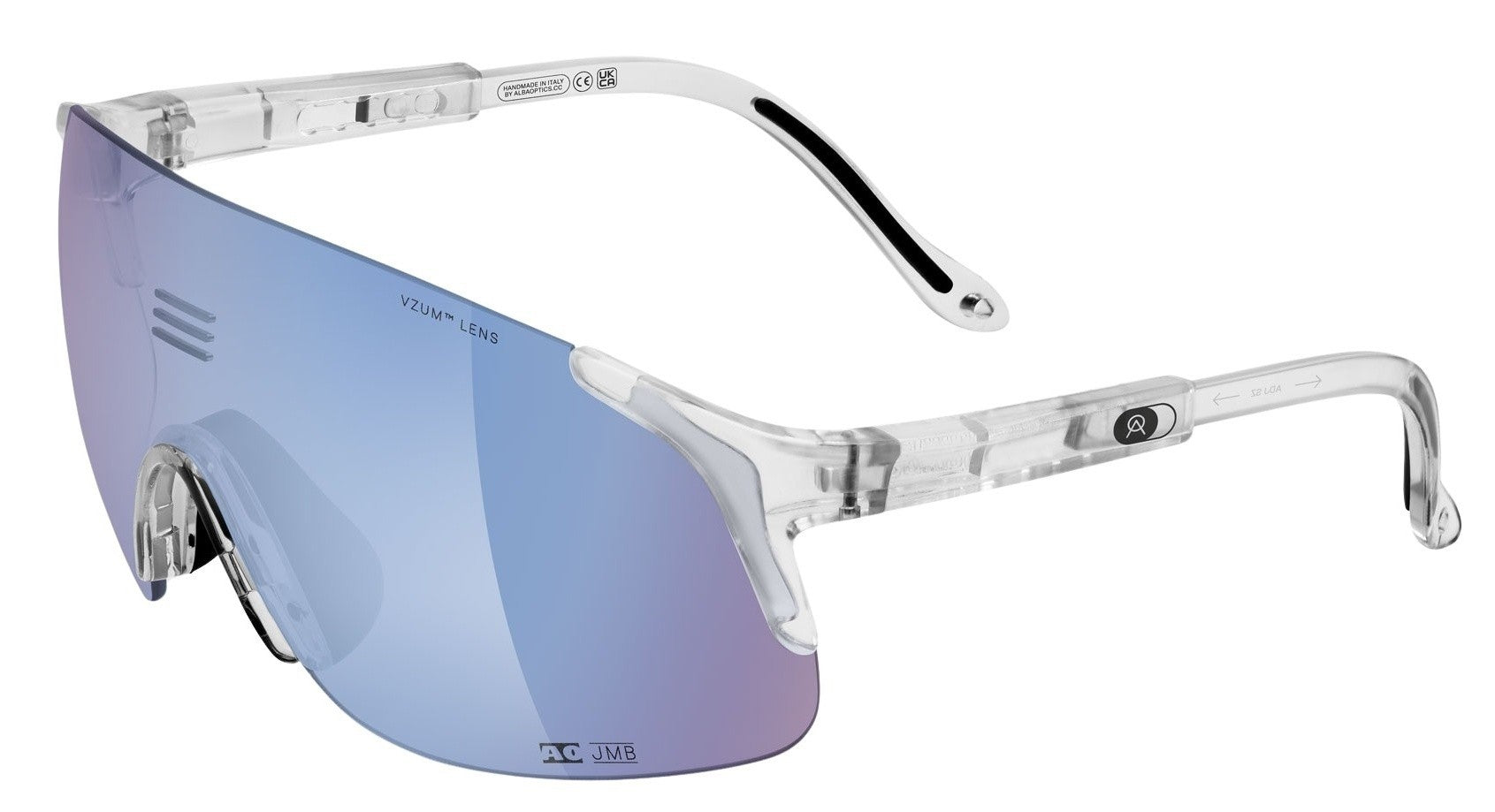 Jumbo Photochromic Sport Sunglasses