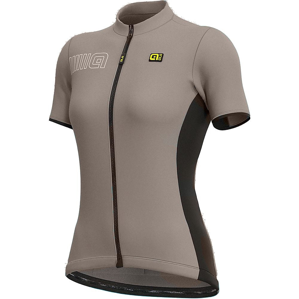 Colour Block Pragma Womens Short Sleeved Jersey