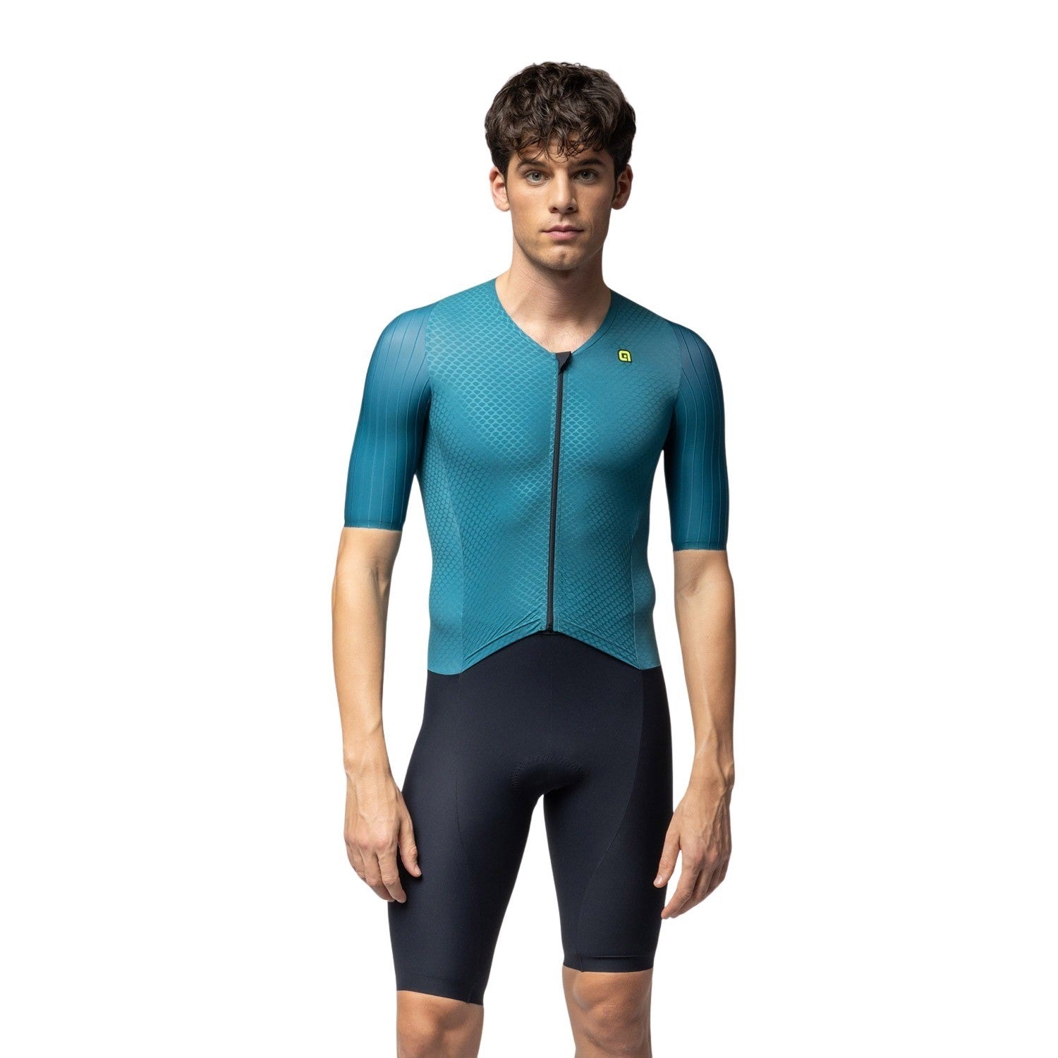 Eagle Short Sleeve Tri Suit