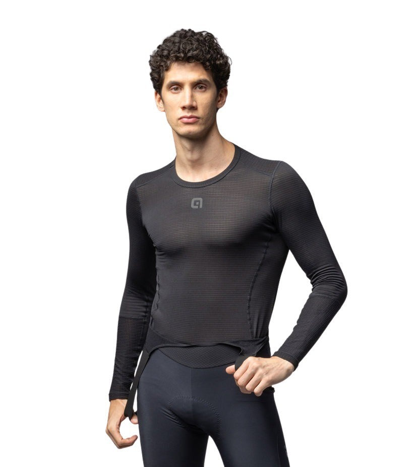 Intimo Grid Long Sleeve Base Layer