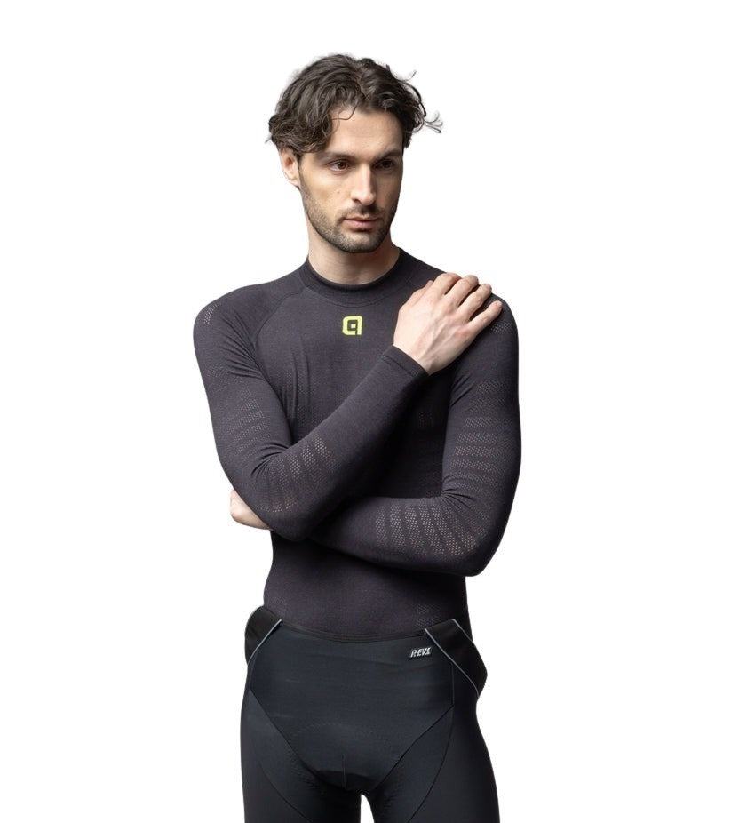 Intimo Wool Long Sleeve Base Layer