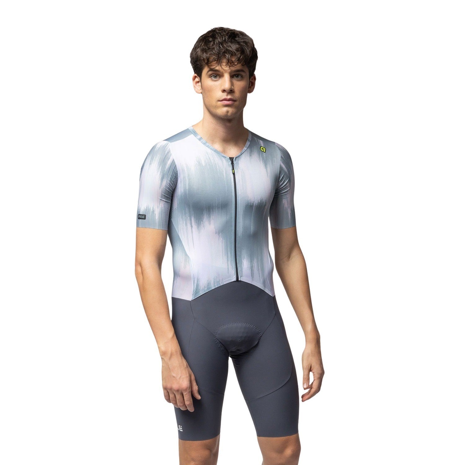 PR-E Argon Short Sleeve Skinsuit