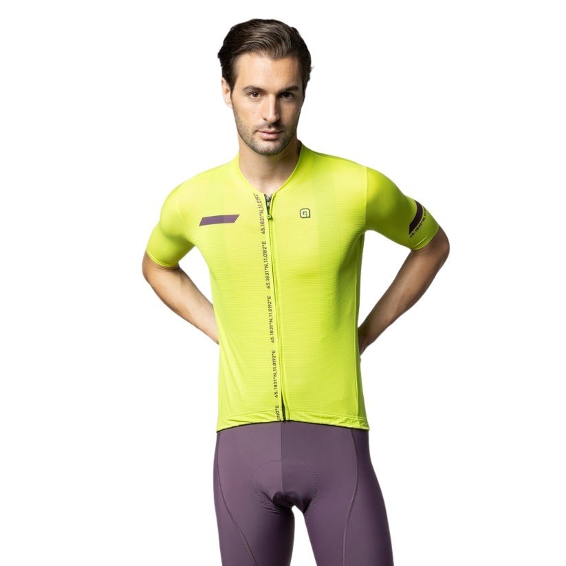 PR-E Follow Me Short Sleeve Jersey