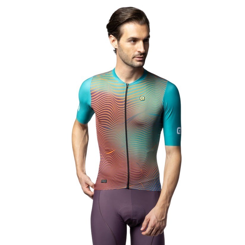 PR-E Onda Short Sleeve Jersey
