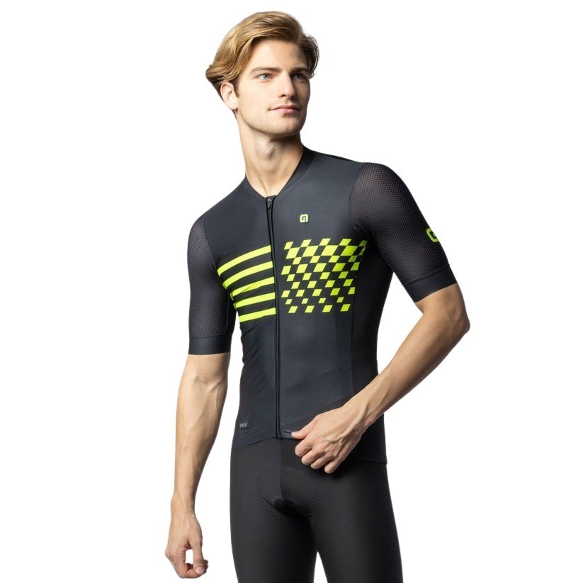 PR-E Play Short Sleeve Jersey