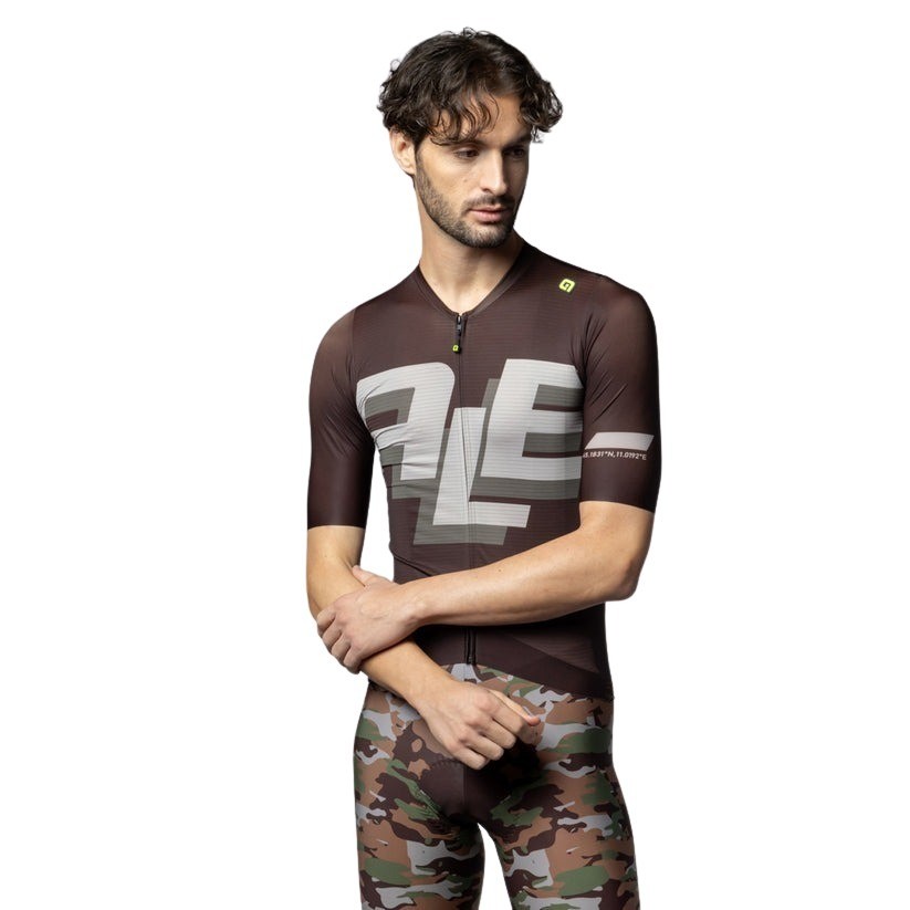 PR-E Sauvage Short Sleeve Jersey
