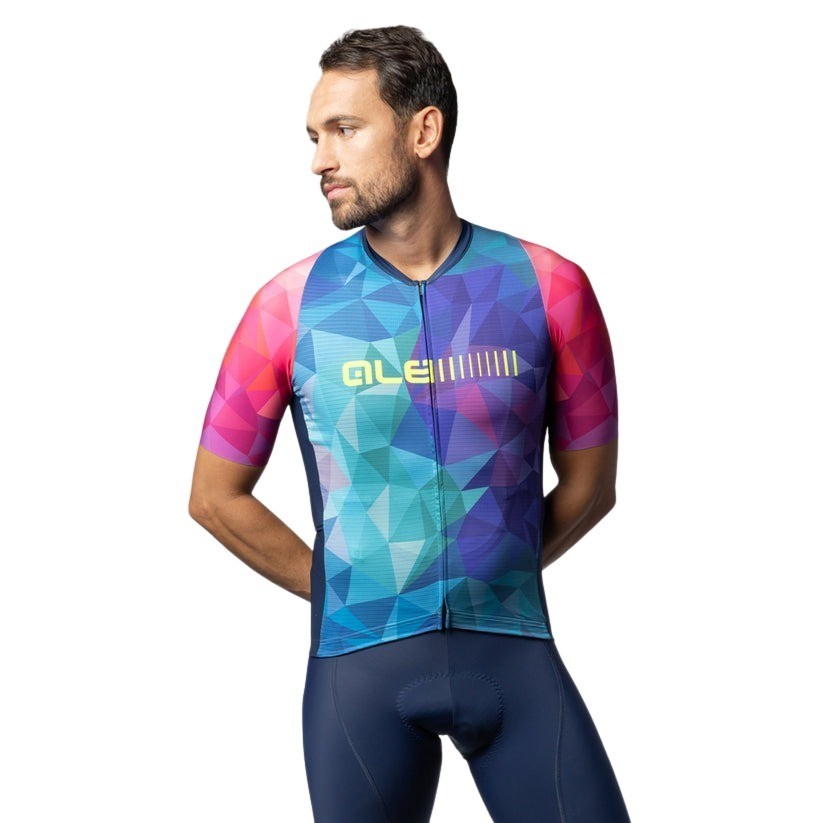 PR-E Valley Short Sleeve Jersey
