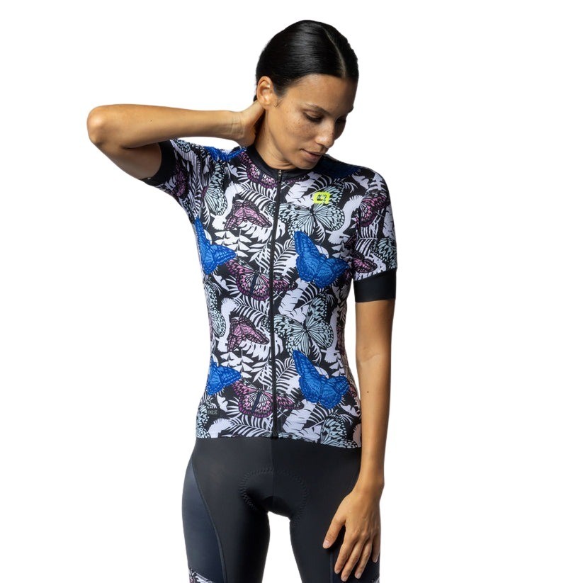 Women's PR-E Vanessa Short Sleeve Jersey