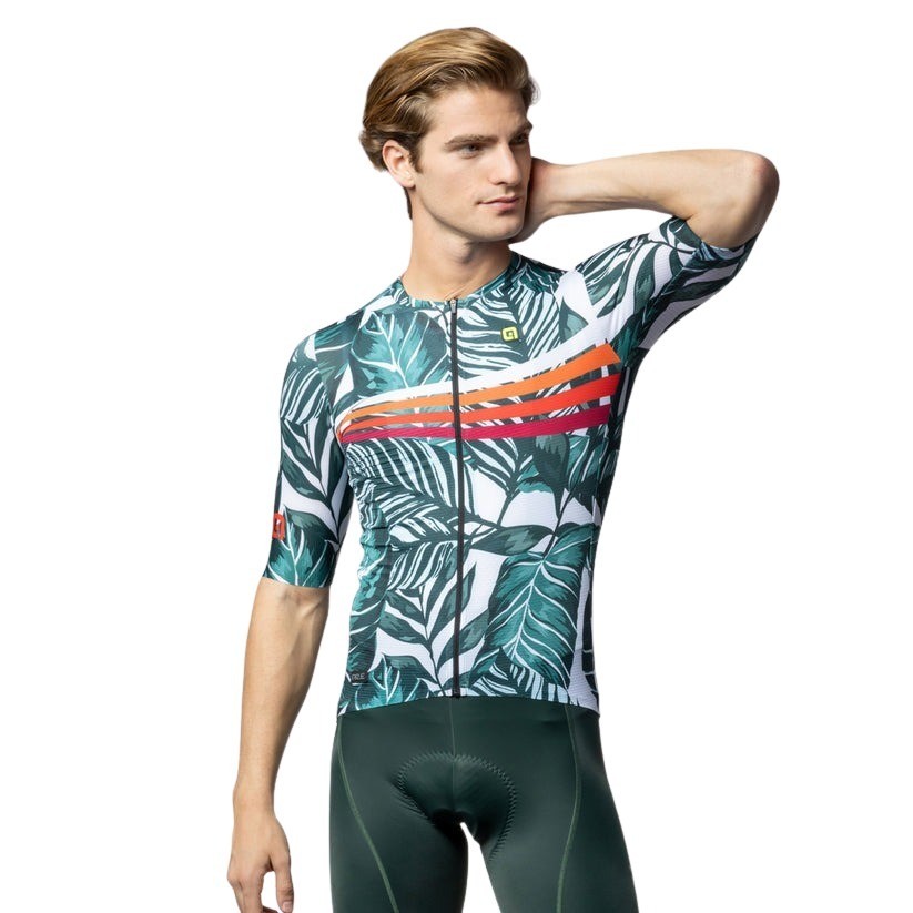 PR-E Wild Short Sleeve Jersey