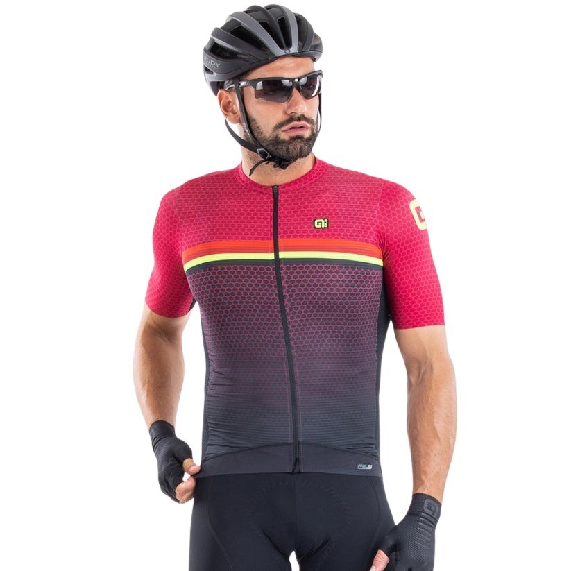 PR-S Bridge Short Sleeve Jersey