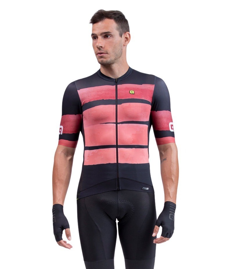 PR-S Track Short Sleeve Jersey