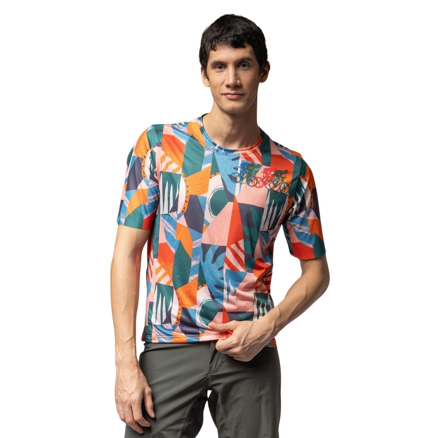 Savana Off Road Short Sleeve Jersey