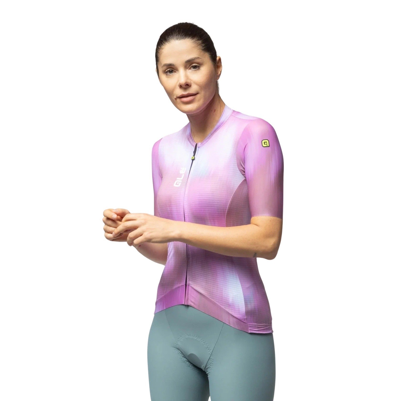 Women's PR-E Argon Short Sleeve Jersey