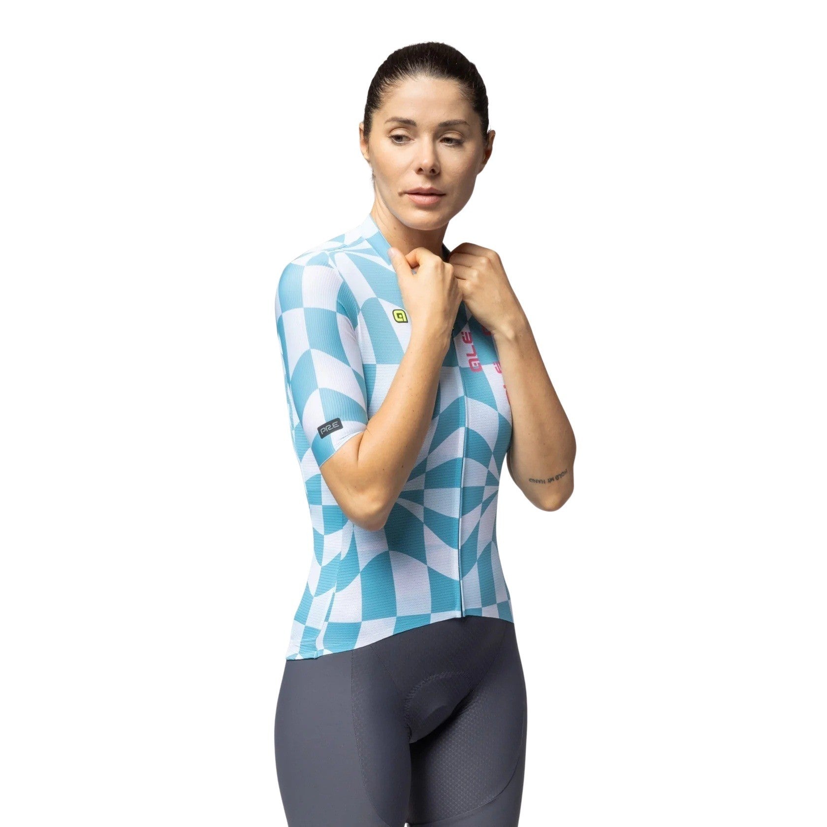 Women's PR-E Multiverso Short Sleeve Jersey