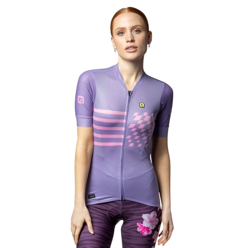 Women's PR-E Play Short Sleeve Jersey