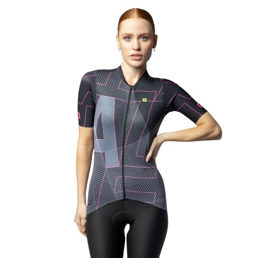 Women's PR-E Synergy Short Sleeve Jersey