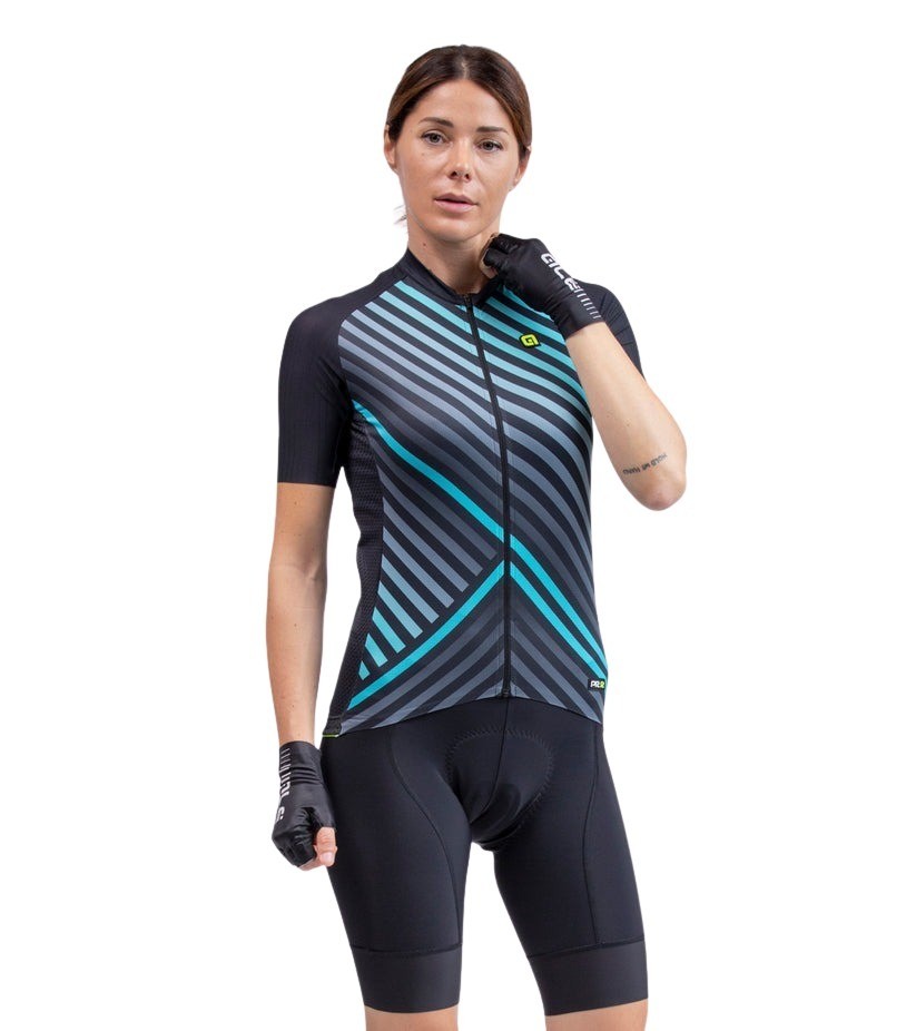 Women's PR-R Fast Short Sleeve Jersey