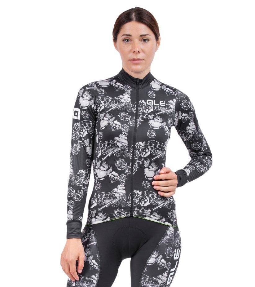 Women's PR-R Las Vegas Long Sleeve Jersey