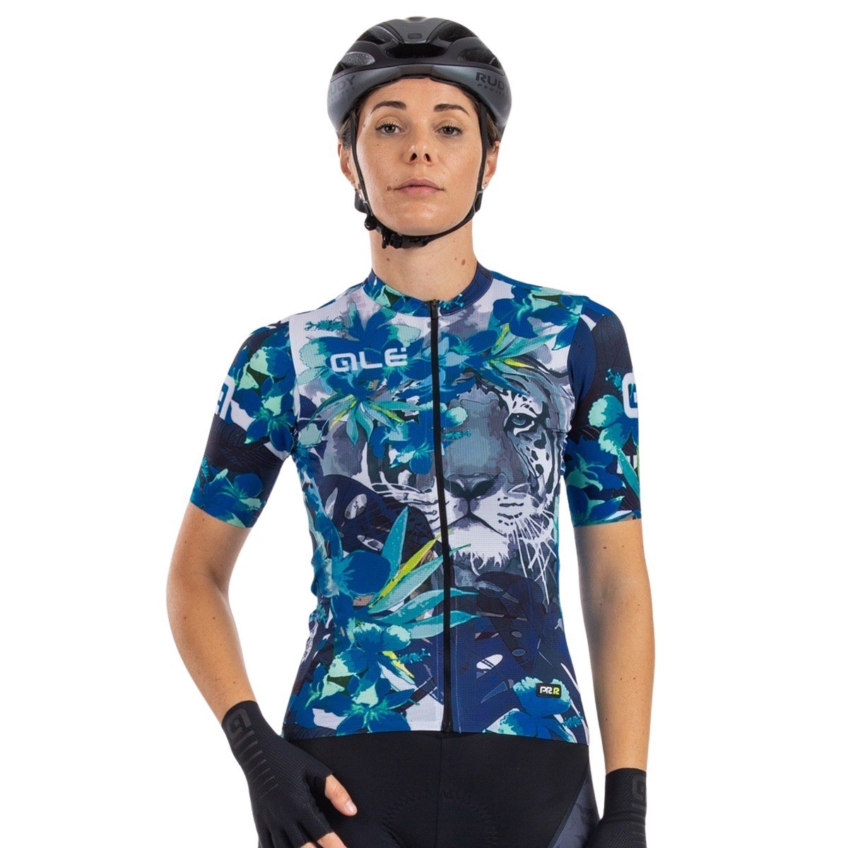 Women's PR-R Tiger Short Sleeve Jersey