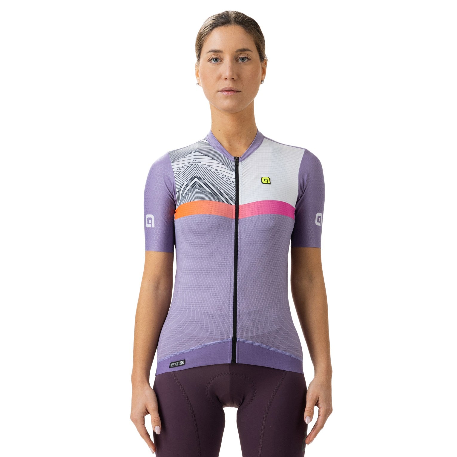 Women's PR-S Zig Zag Short Sleeve Jersey