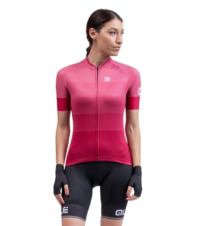 Women's Pragma Level Short Sleeve Jersey