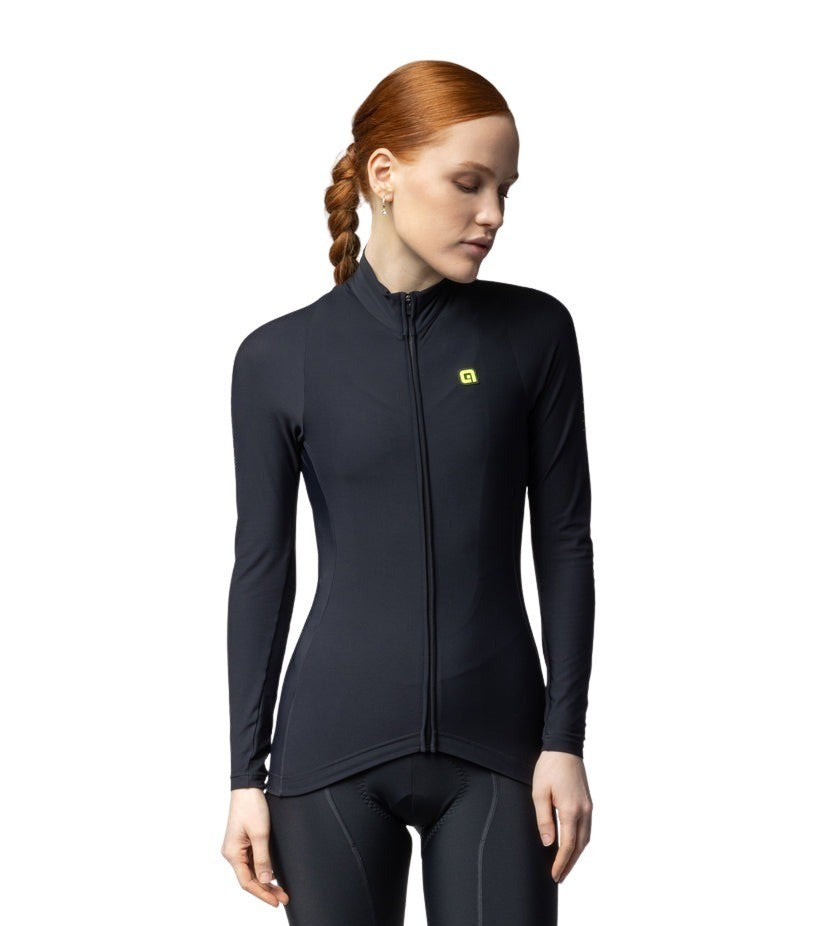 Women's R-EV1 Warm Race Long Sleeve Jersey