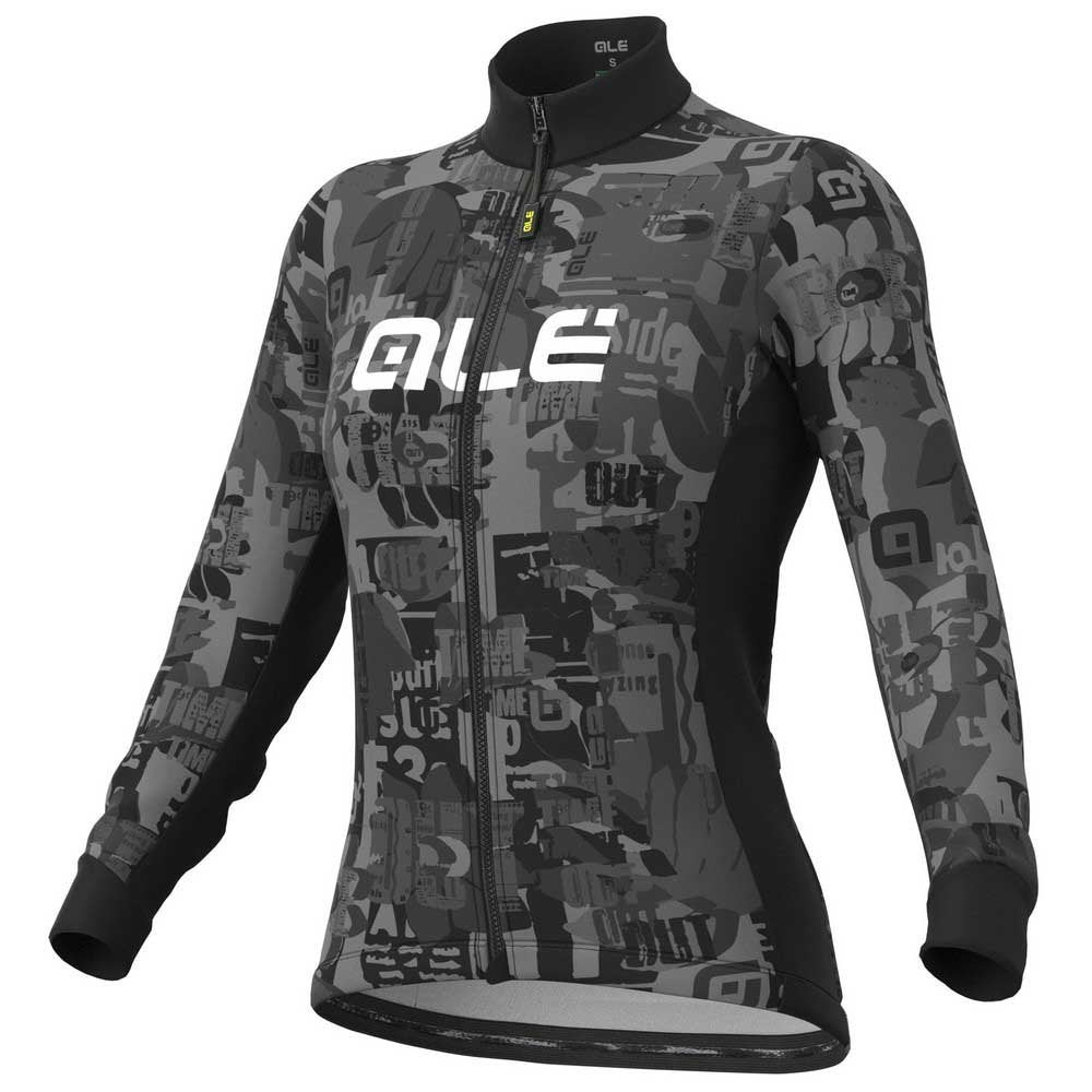 Women's Solid Break Long Sleeve Jersey