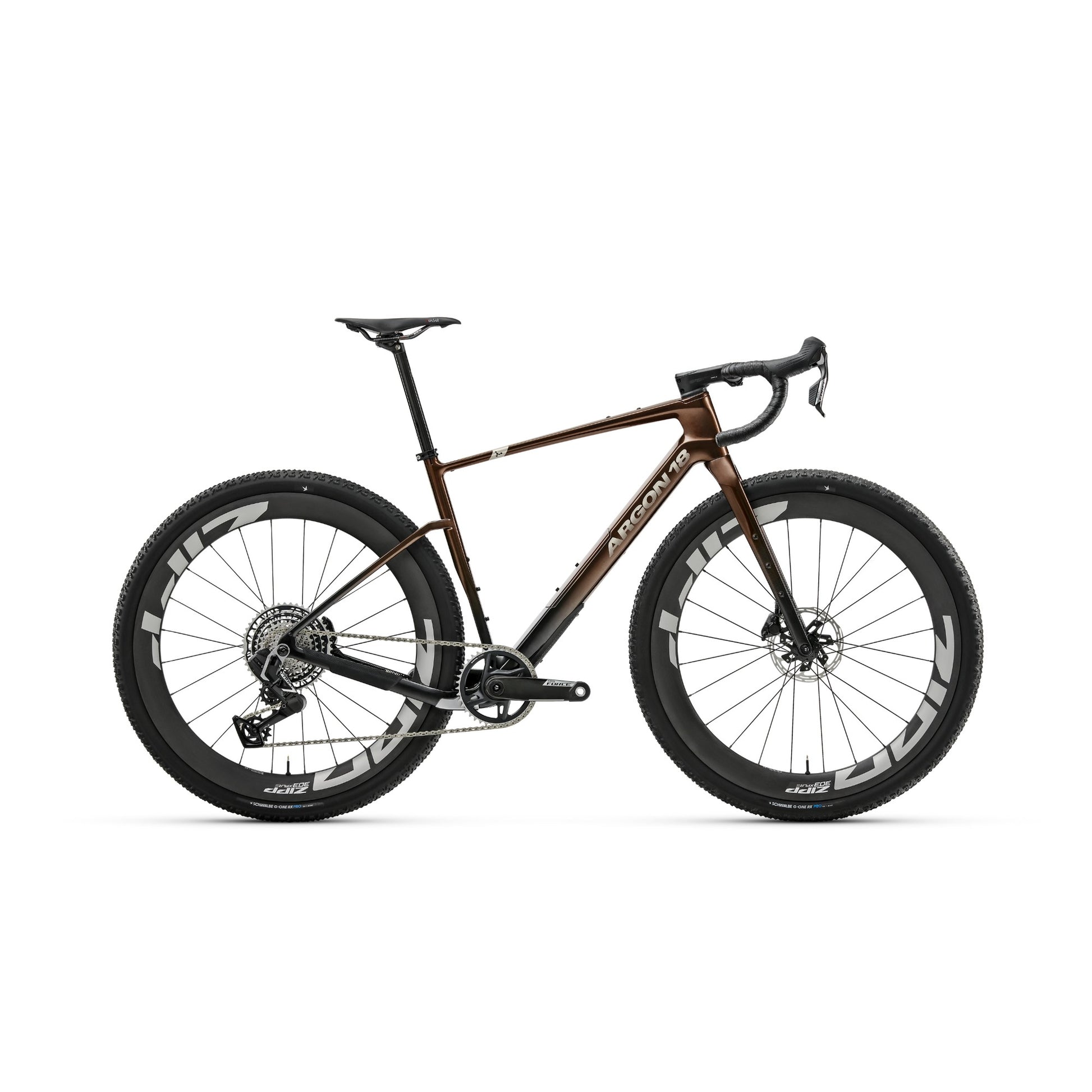 Dark Matter Force AXS XPLR E1 Gravel Bike