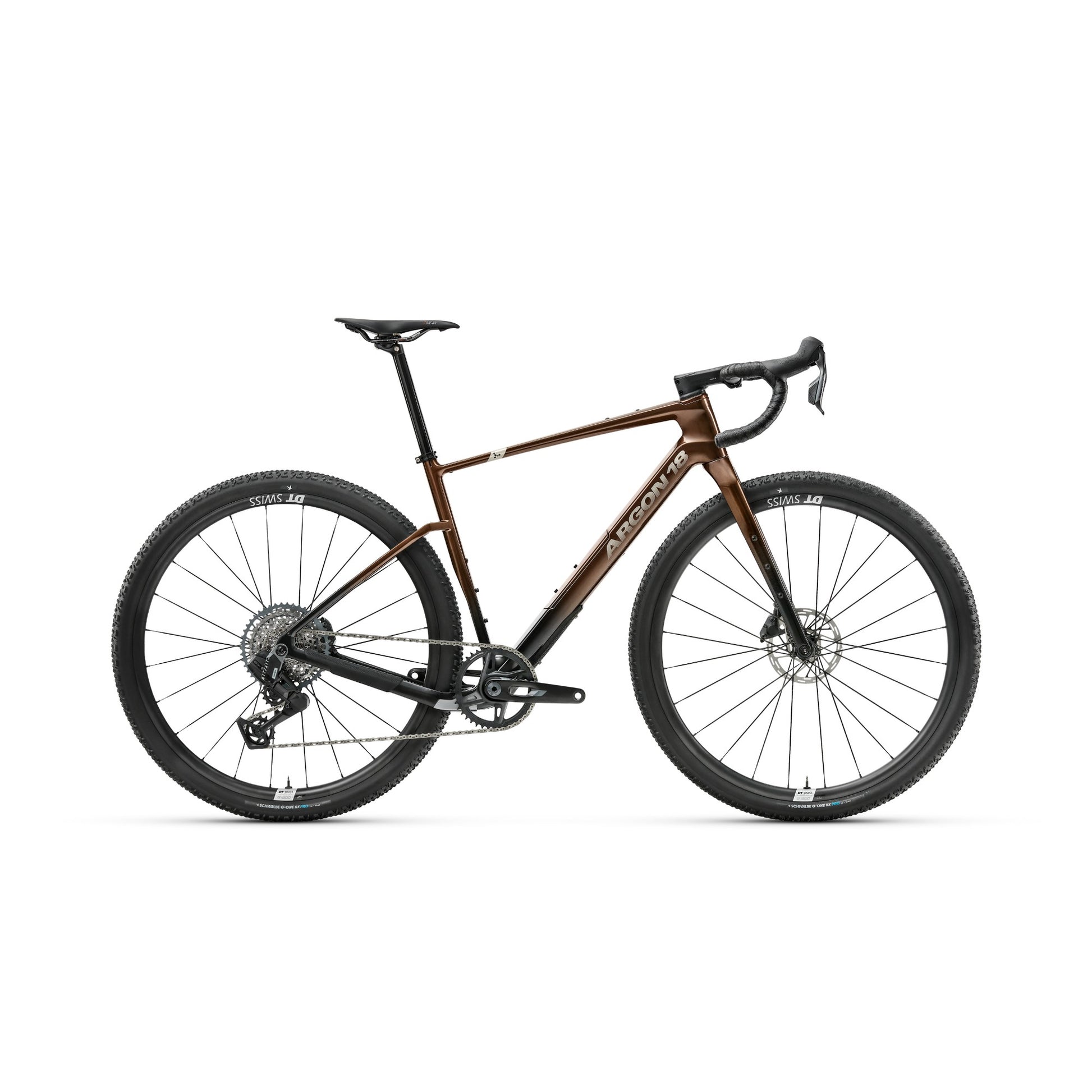 Dark Matter Rival AXS XPLR E1 Gravel Bike