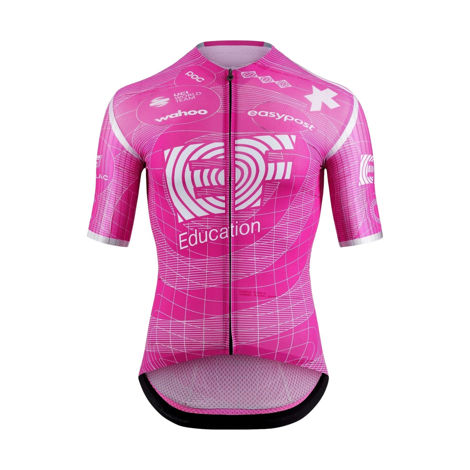 EQUIPE Jersey S11 EF Team Replica