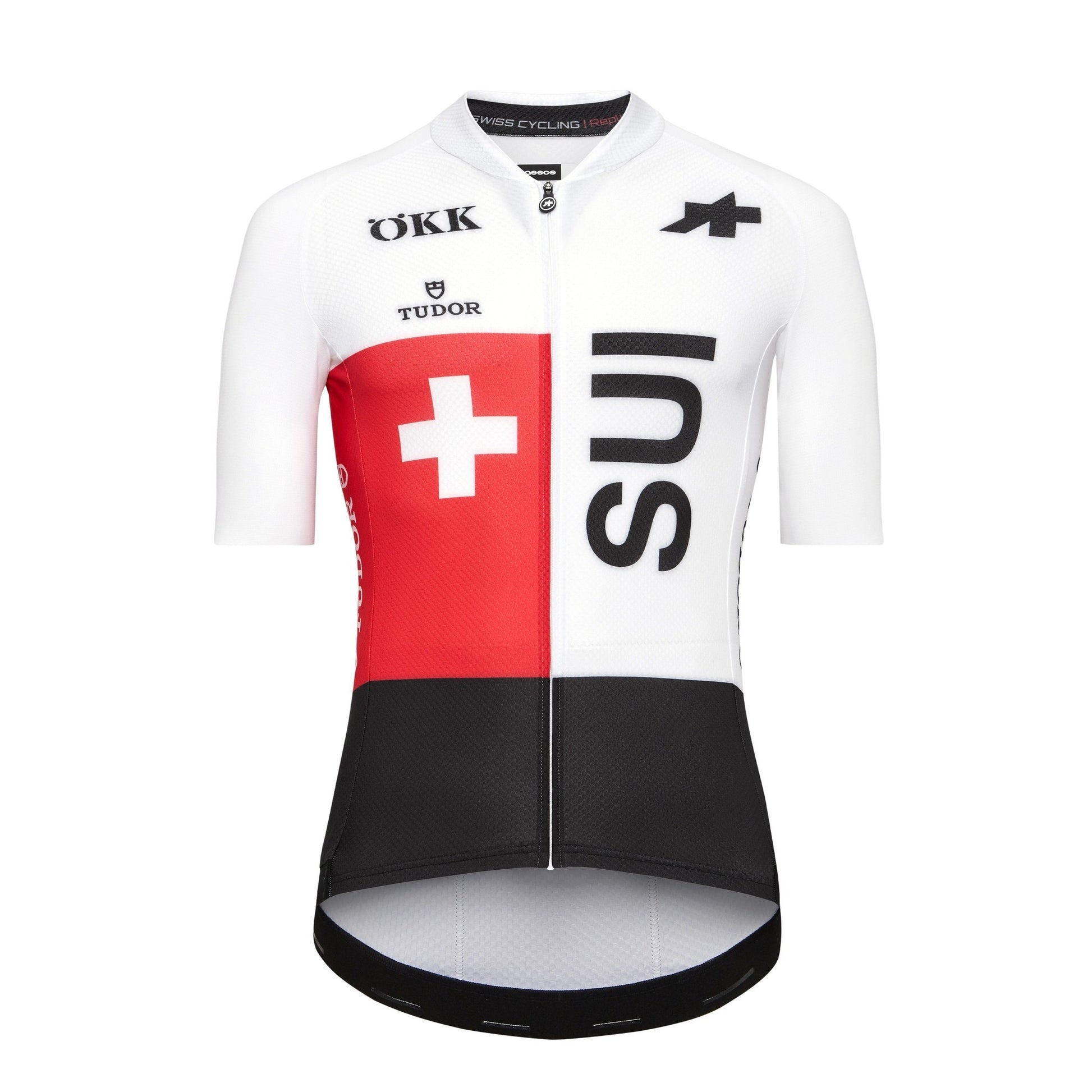 Swiss Cycling GT C2 EVO Jersey