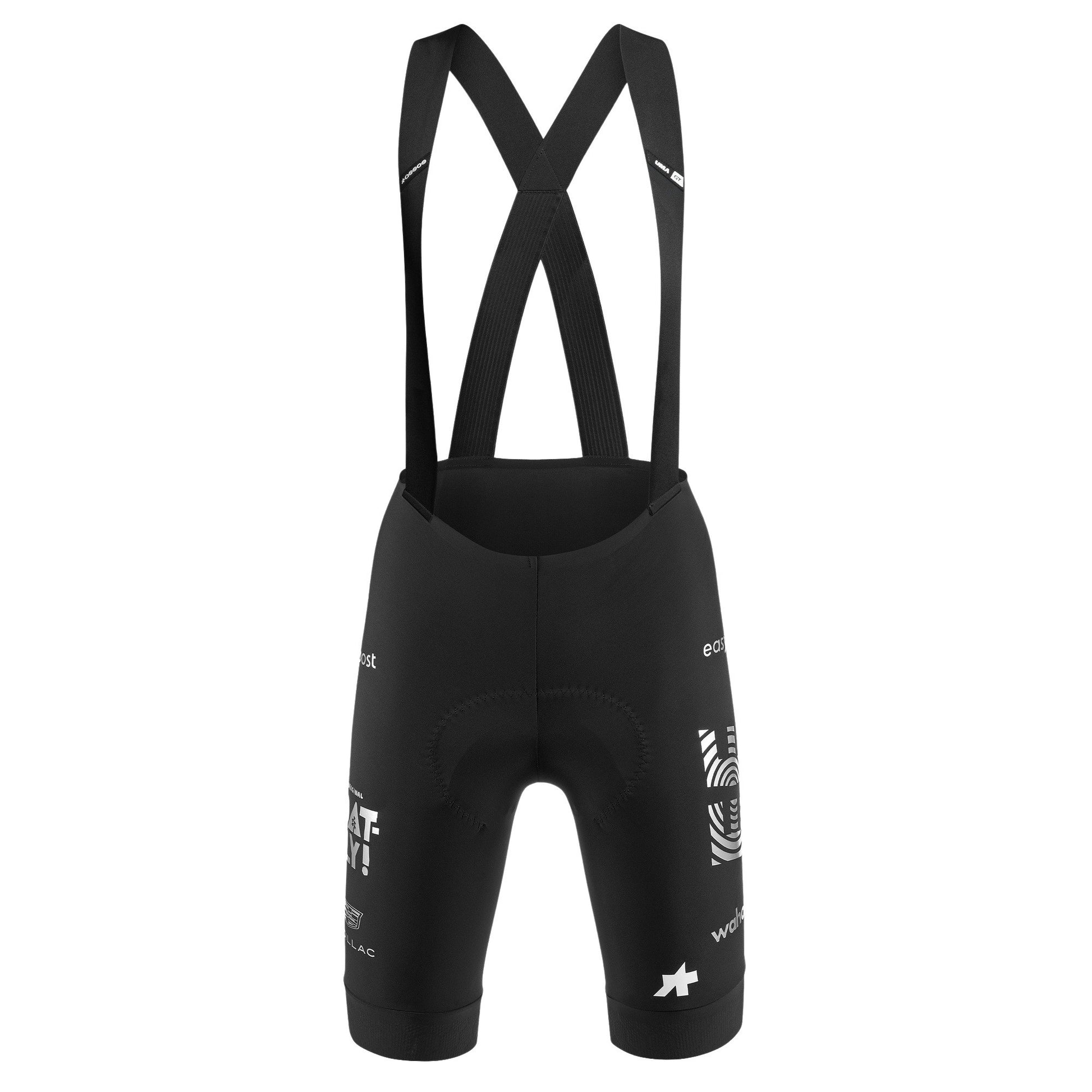 Women's UMA GT Bib Shorts S11 EF Replica