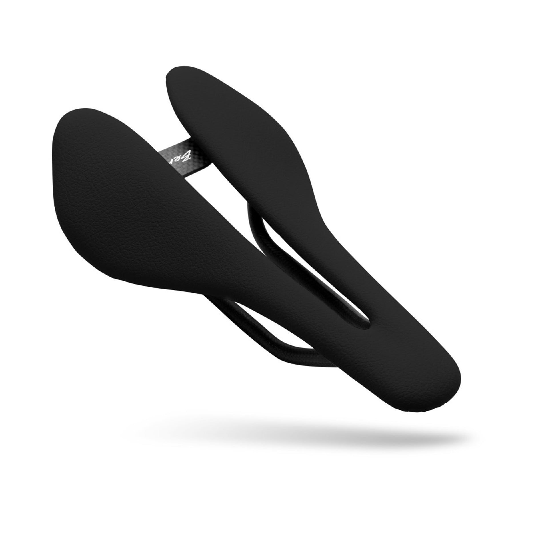 Lupina Short Padded Carbon Saddle