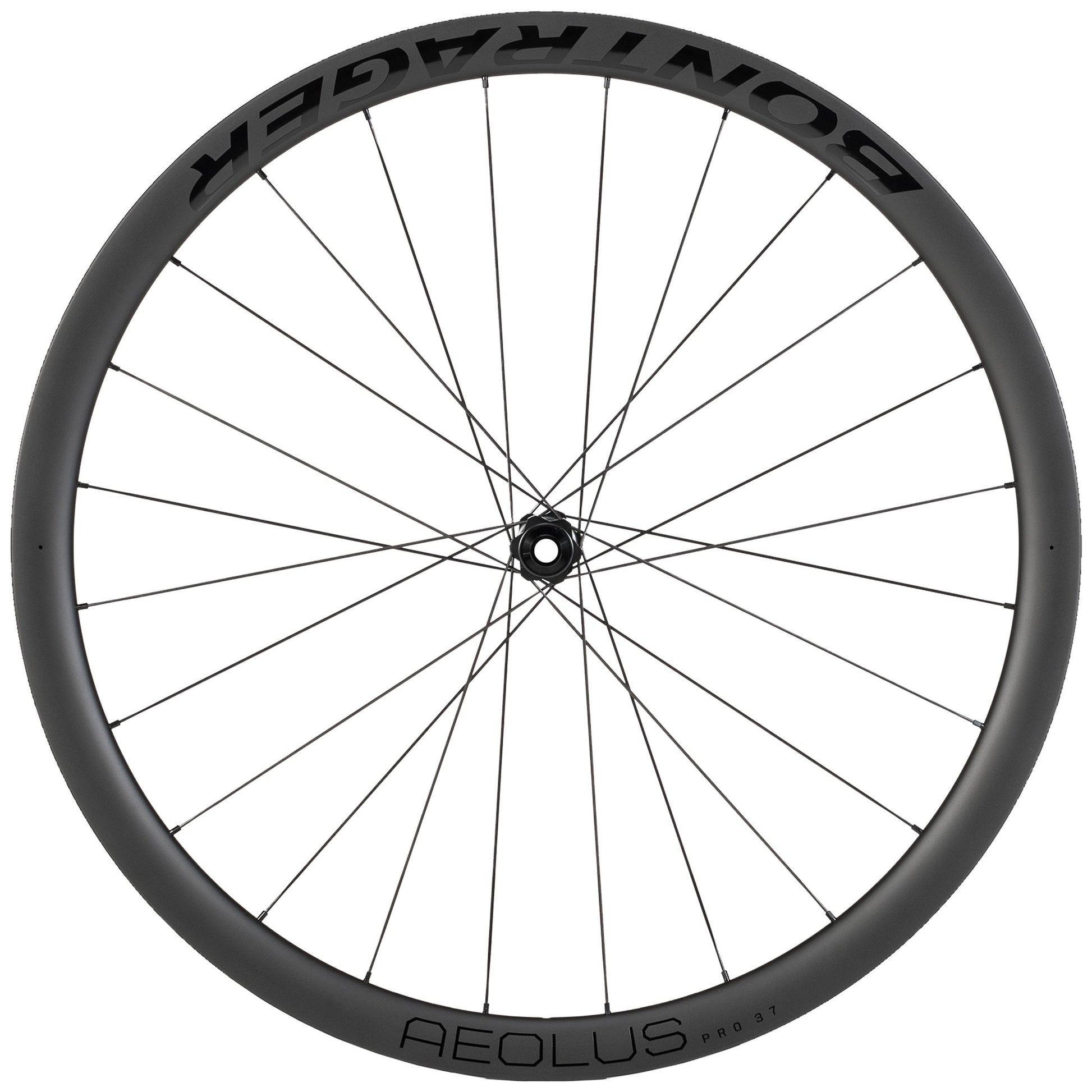 Aeolus Pro 37 Disc Clincher Front Wheel