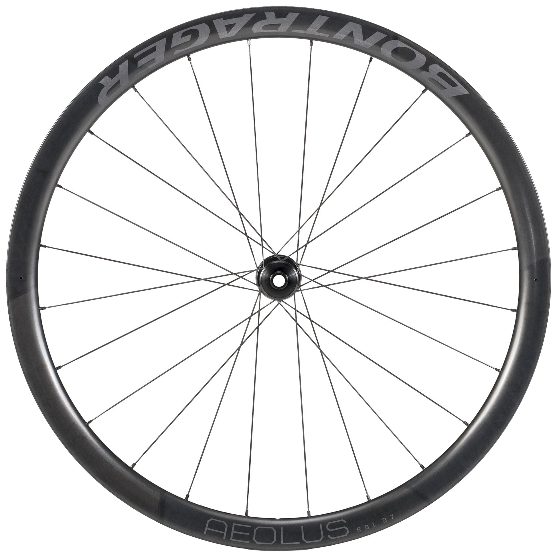 Aeolus RSL 37 Disc Clincher Front Wheel