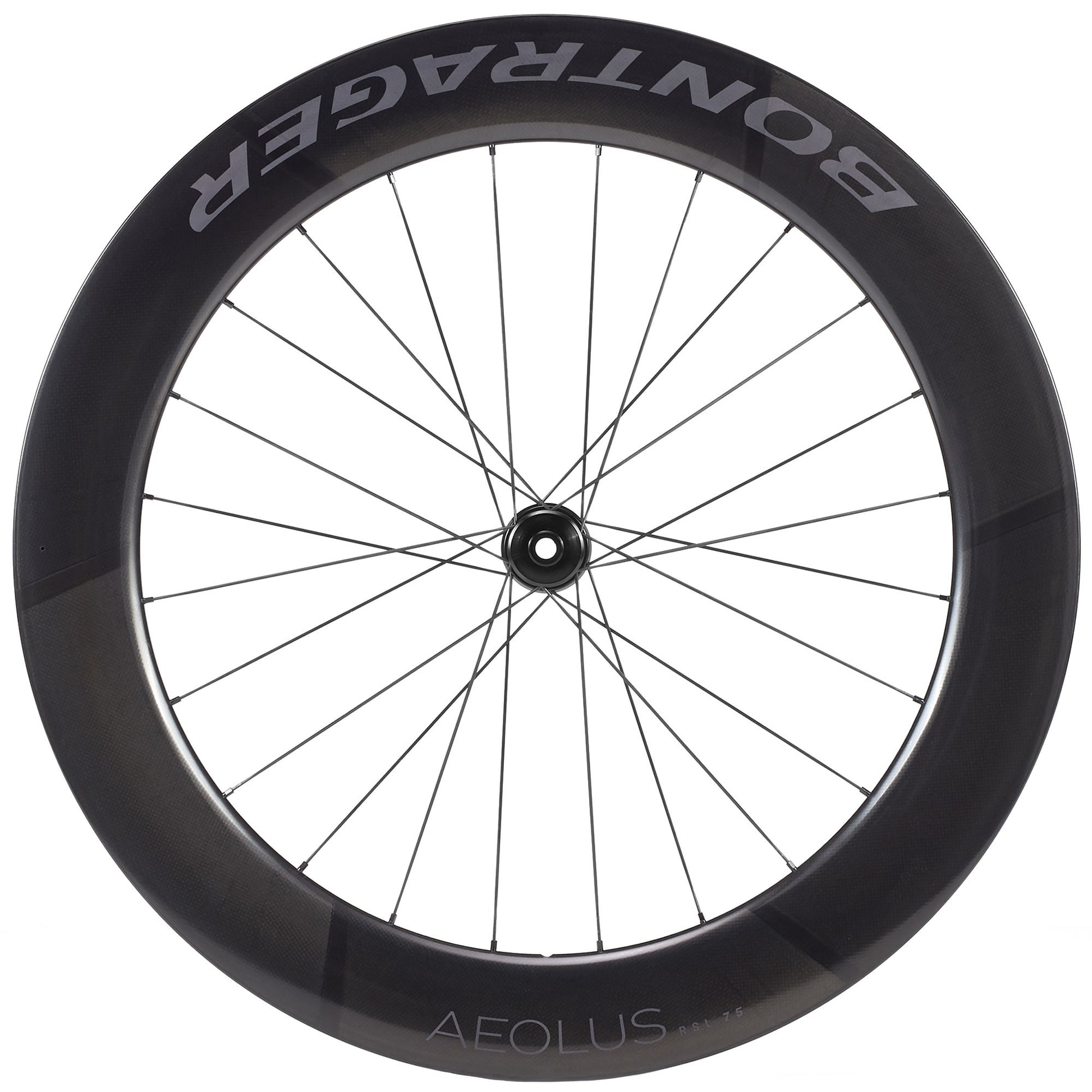 Aeolus RSL 75 TLR Disc Road Front Wheel