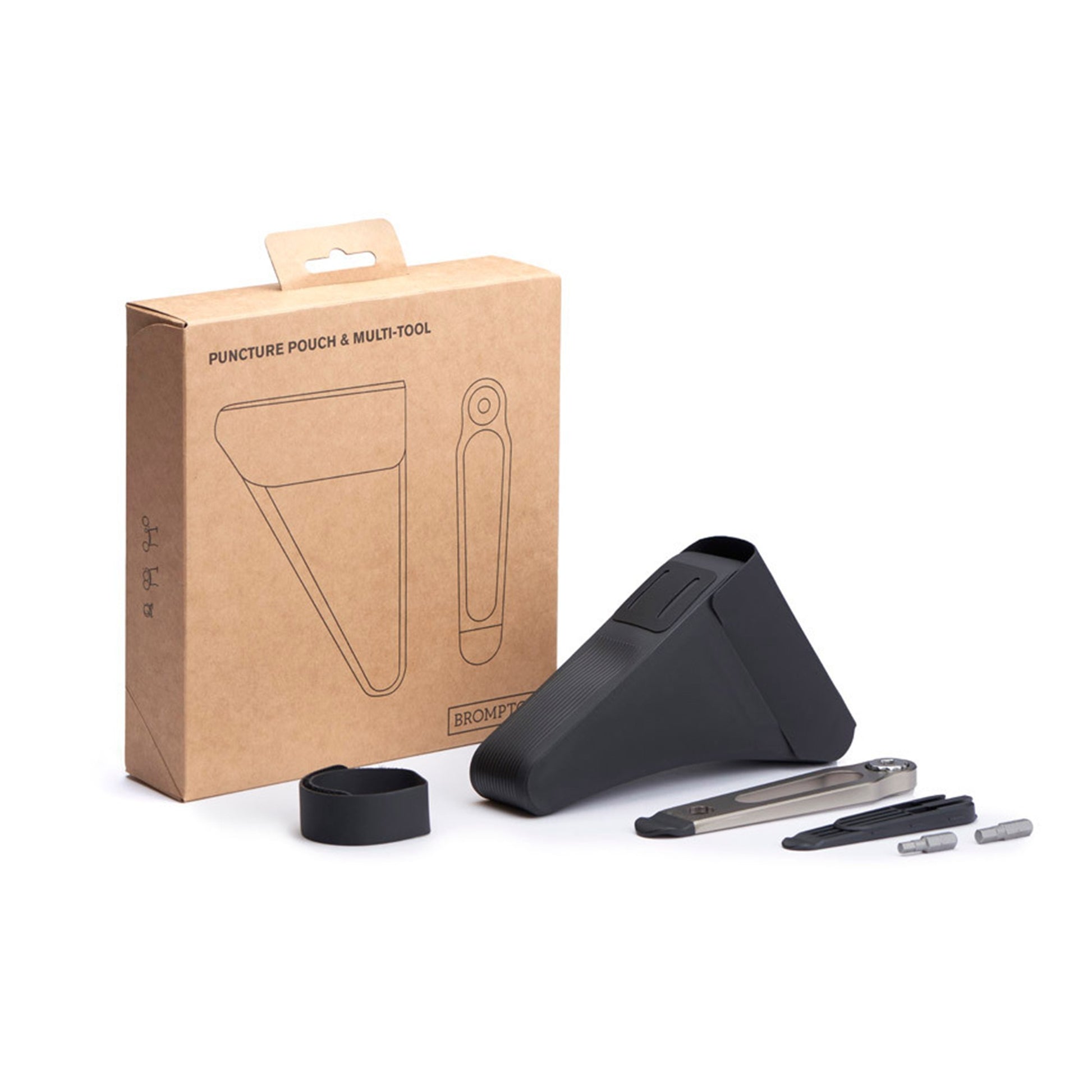 16" Puncture Pouch Multi-tool
