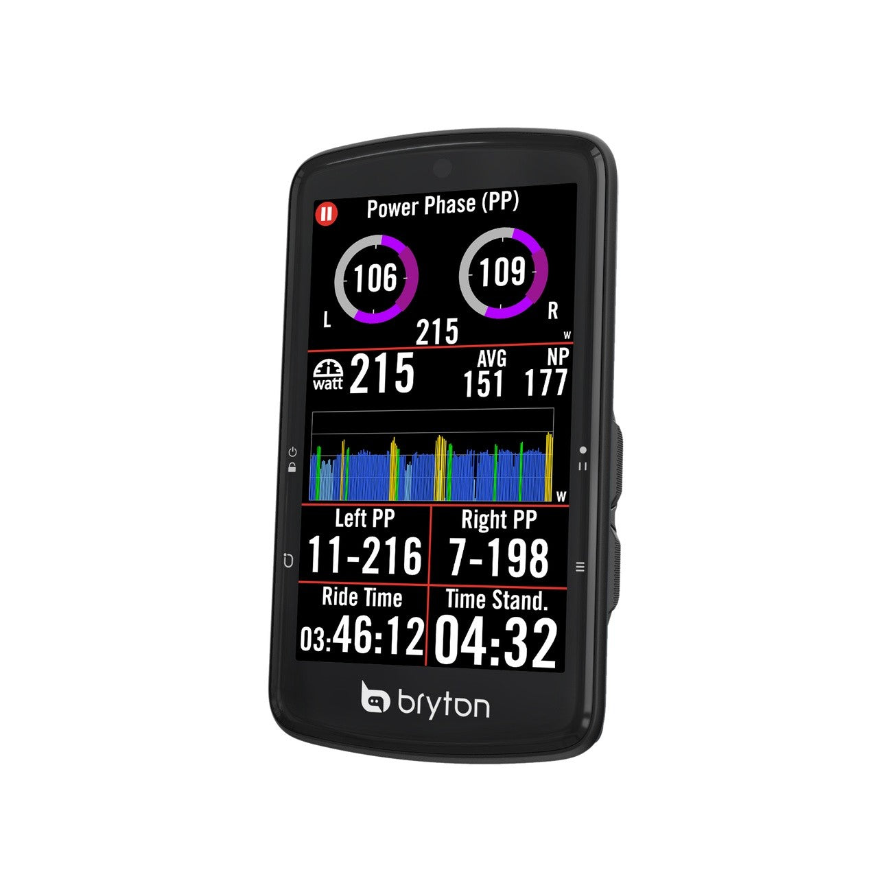 Rider S810 GPS Cycling Computer