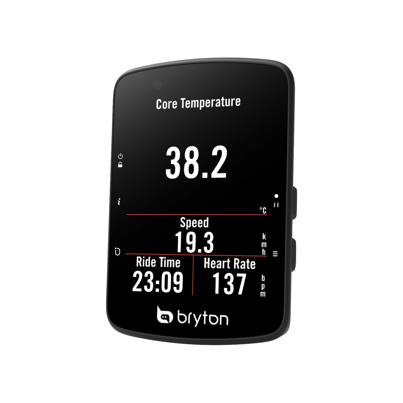 Rider 650 GPS Cycling Computer
