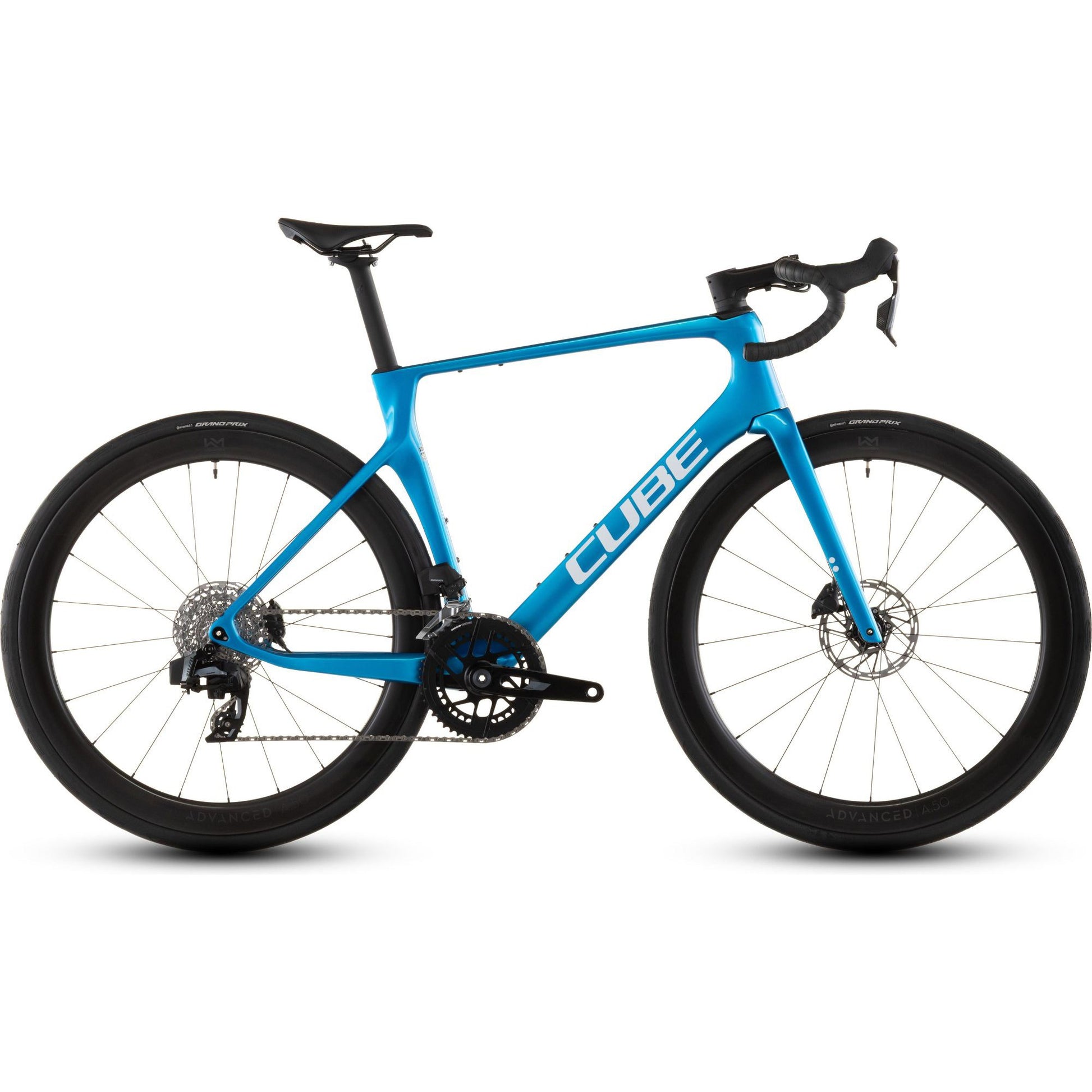 AGREE C:62 EX Road Bike 2026