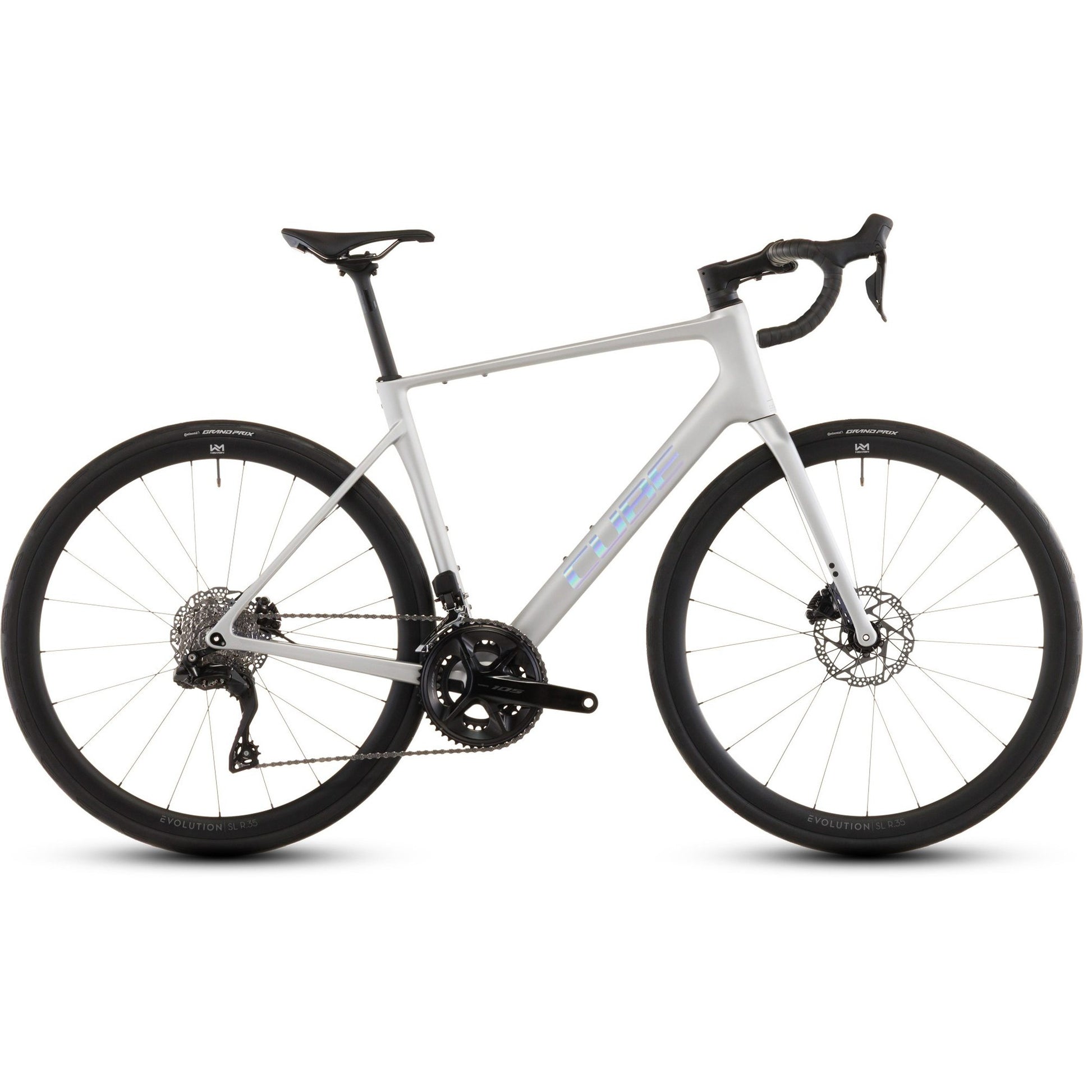 ATTAIN C:62 SLX Road Bike 2026