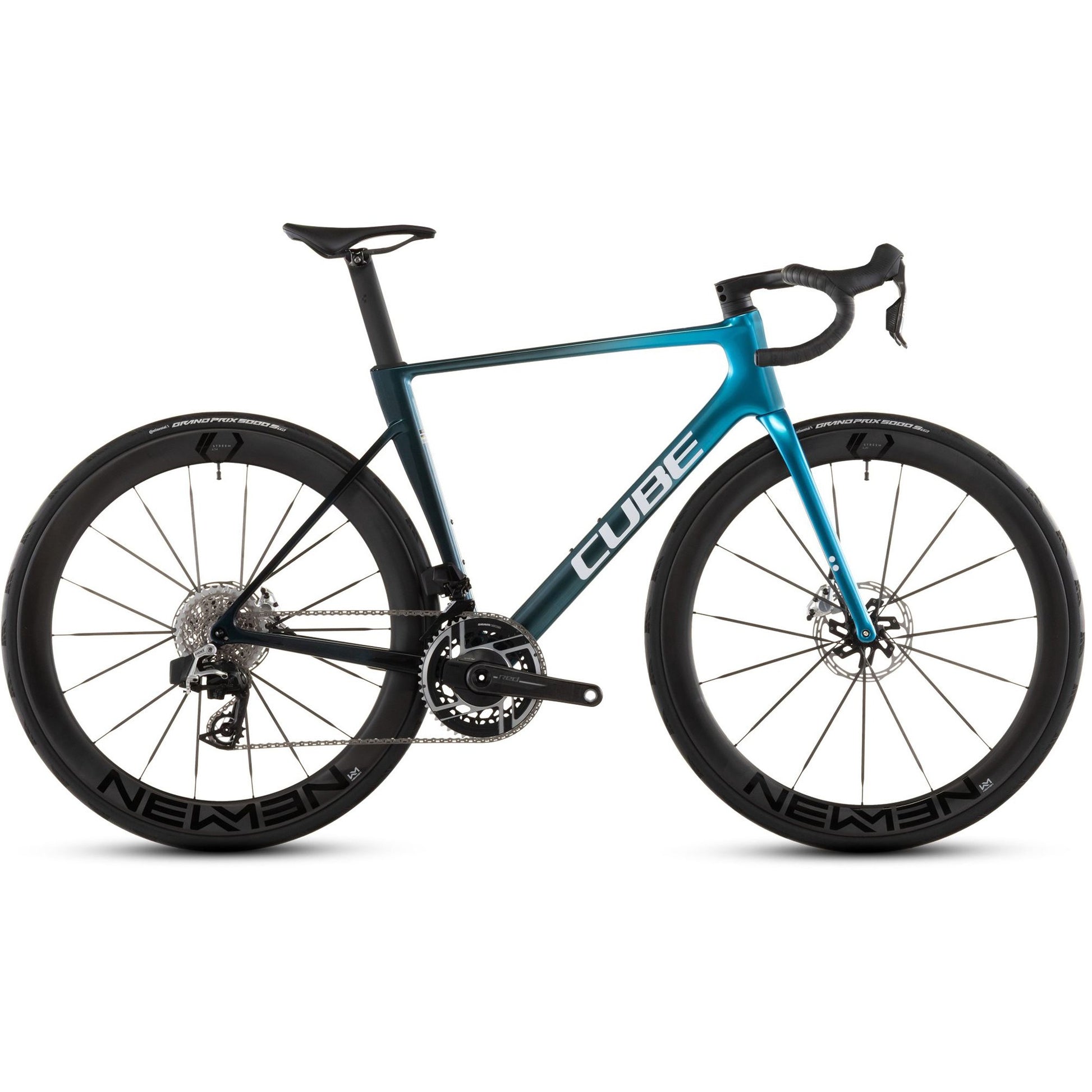 LITENING AIR C:68X SLX Road Bike