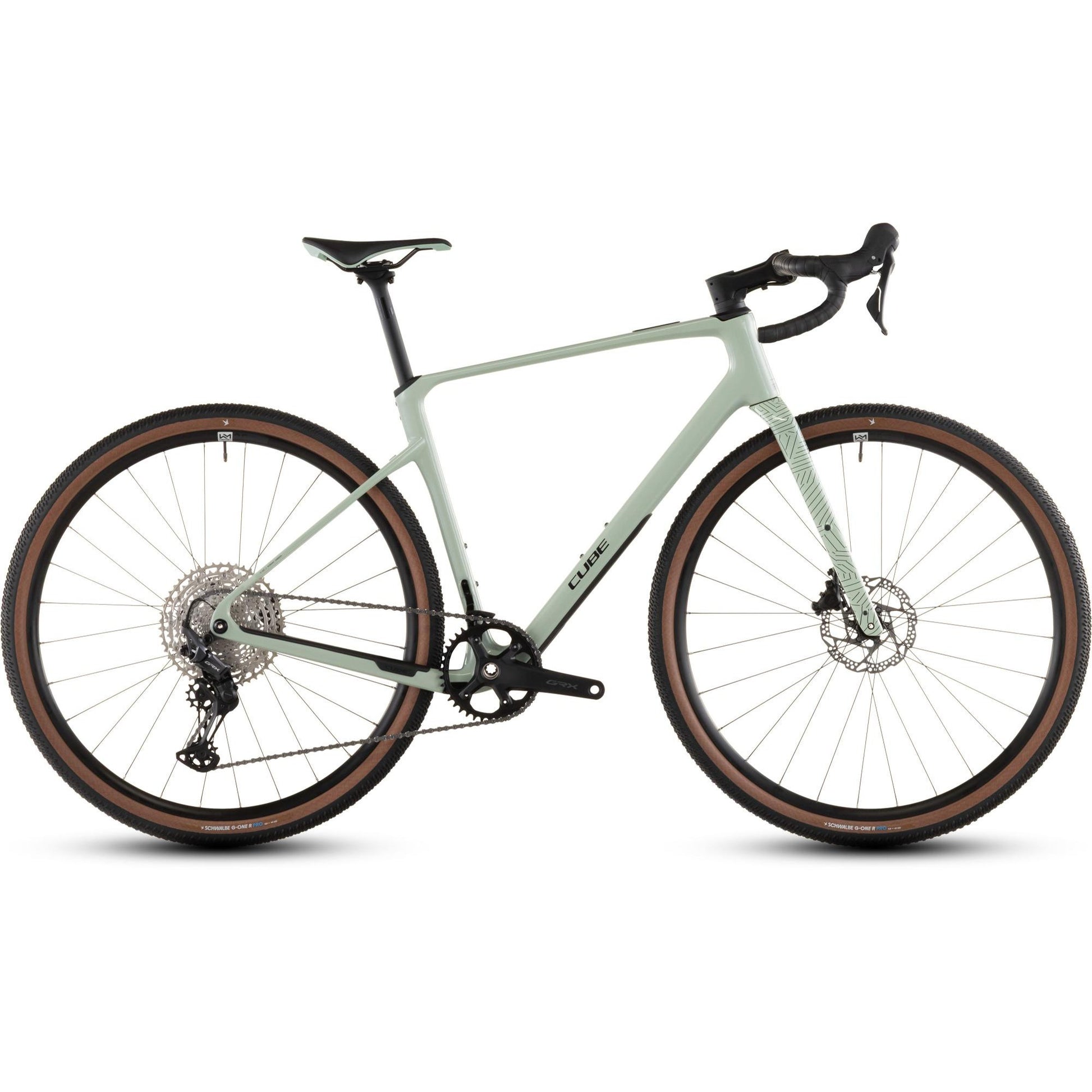 NUROAD C:62 ONE Gravel Bike