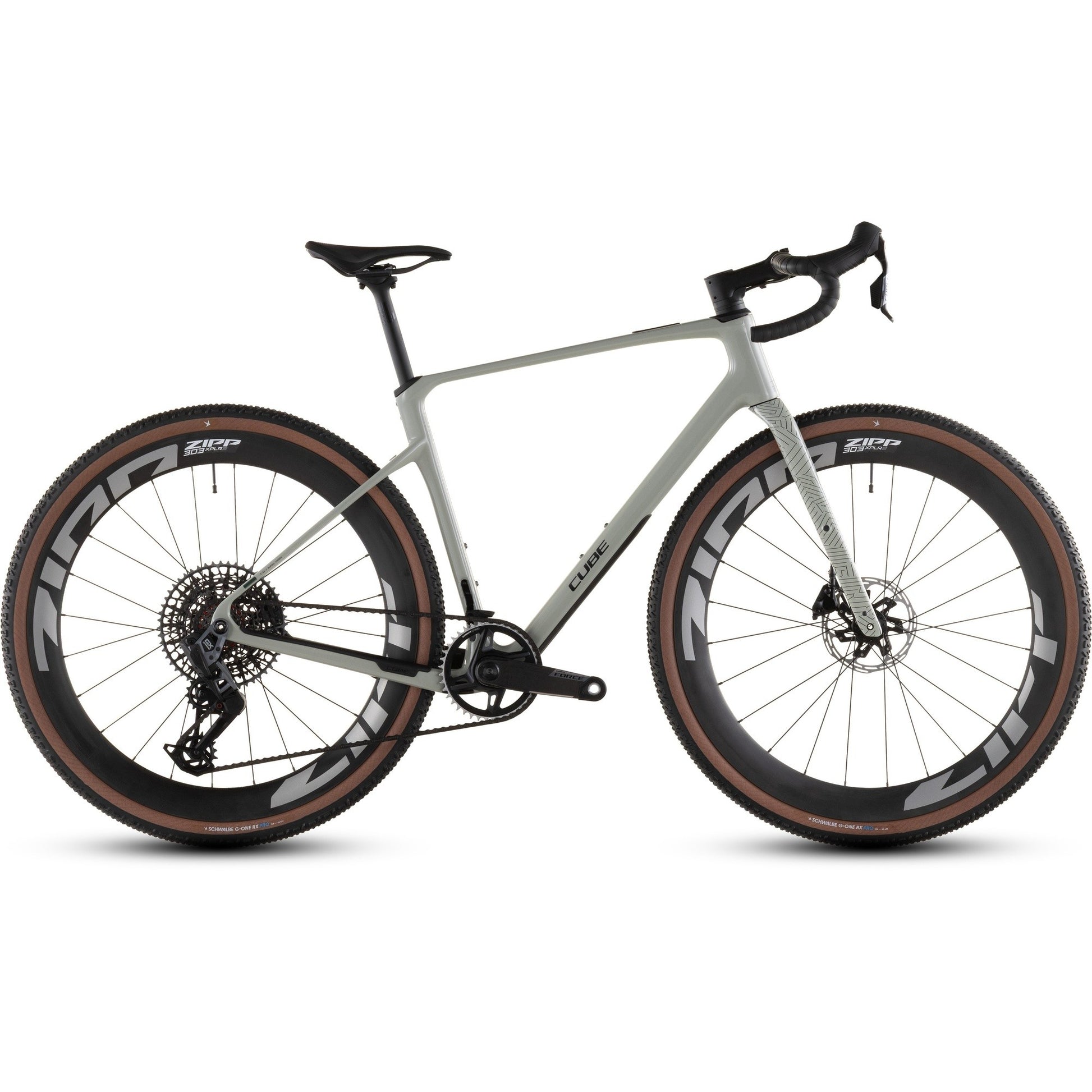 NUROAD C:62 SLX Gravel Bike