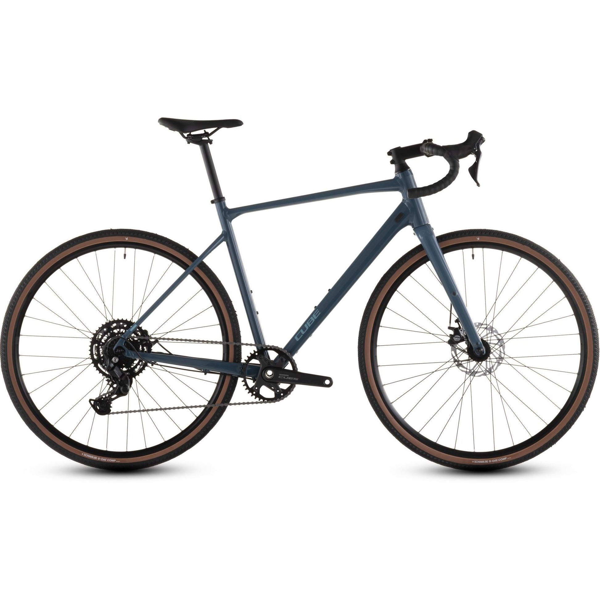 NUROAD ONE Gravel Bike